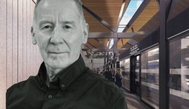 Metrolink officials rushed to reassure investors as project director Sean Sweeney headed for early exit