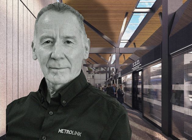 Metrolink officials rushed to reassure investors as project director Sean Sweeney headed for early exit