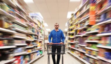 Inflation risks for food; but chance for private label