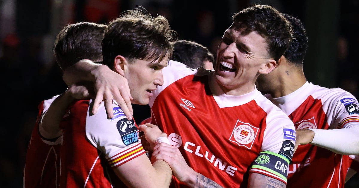 Statement wins for Galway, Dundalk and St Patrick’s Athletic as League of Ireland returns – The Irish Times