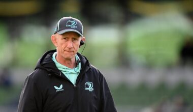 Leinster wary Sale have little to lose in Champions Cup quarter-final – The Irish Times