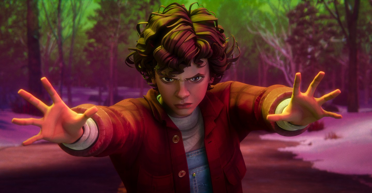 Tales from ‘85' Renewed for Season 2: Interview