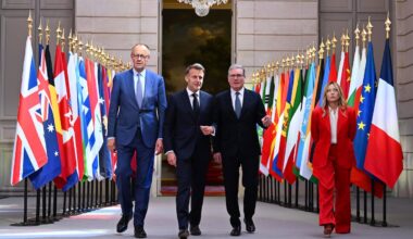 Business Brief: Five files to follow this week