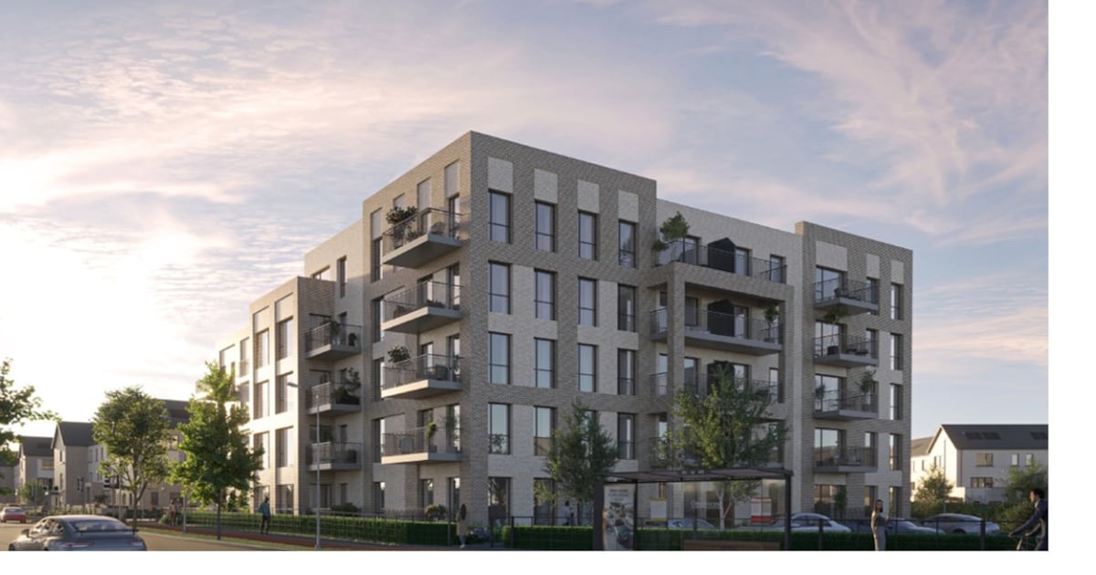 Estimated price range of €339,000 to €839,000 for social-housing units in Meath development – The Irish Times