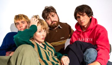 Interview With Australian Indie Rock Band