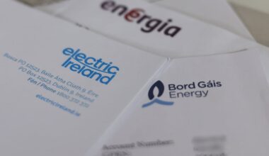 EU countries urged to consider ‘energy voucher’ schemes to ease household bills – The Irish Times