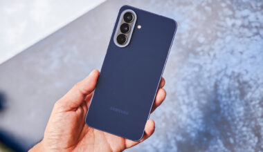 Samsung Galaxy A57 back