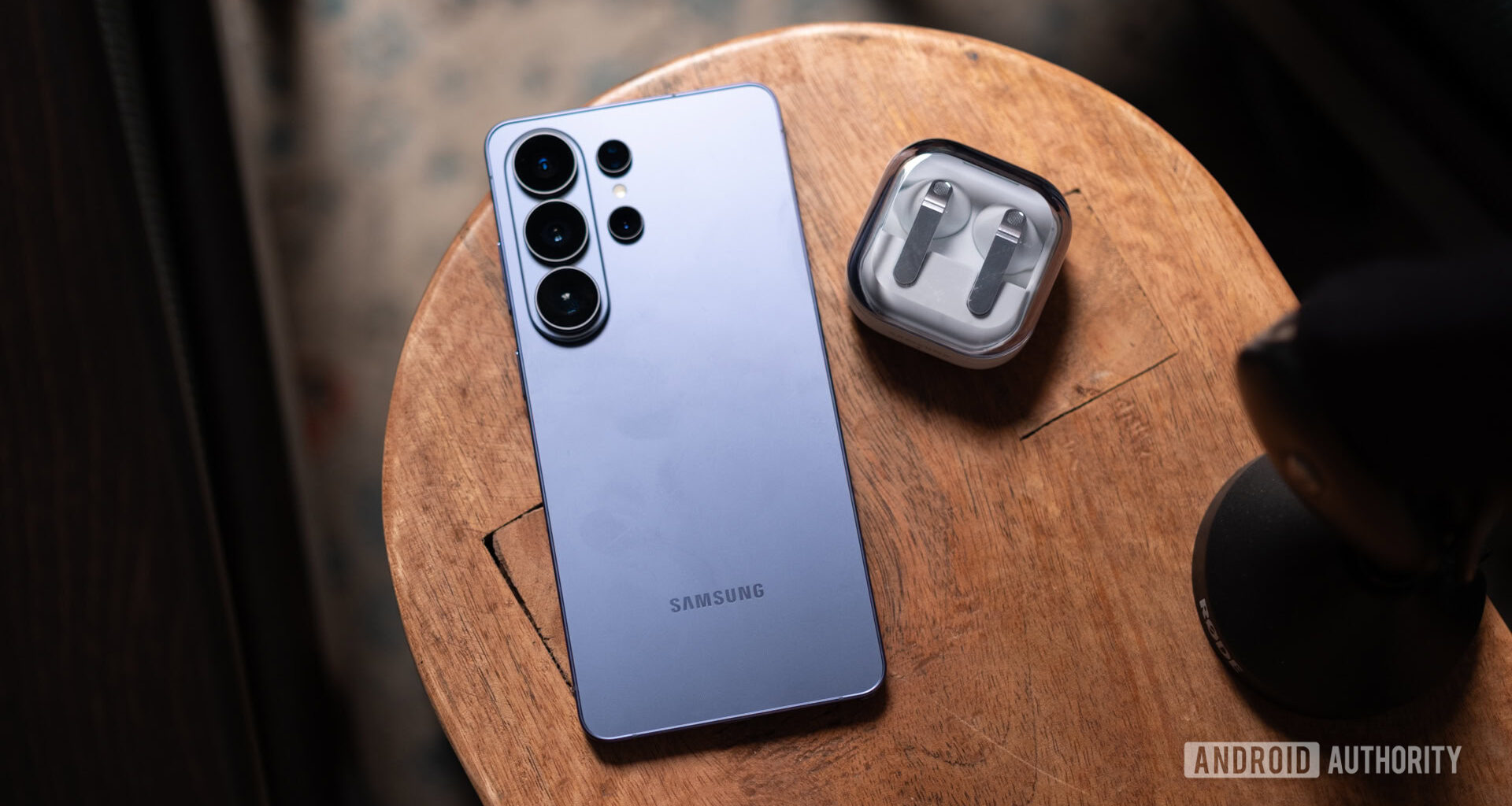 Samsung Galaxy S26 Ultra purple