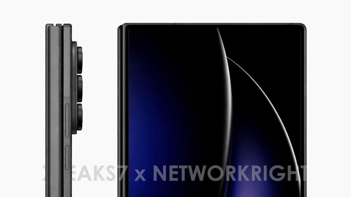 Samsung doesn’t think the Galaxy Z TriFold is big enough, so it’s designing a crazier foldable