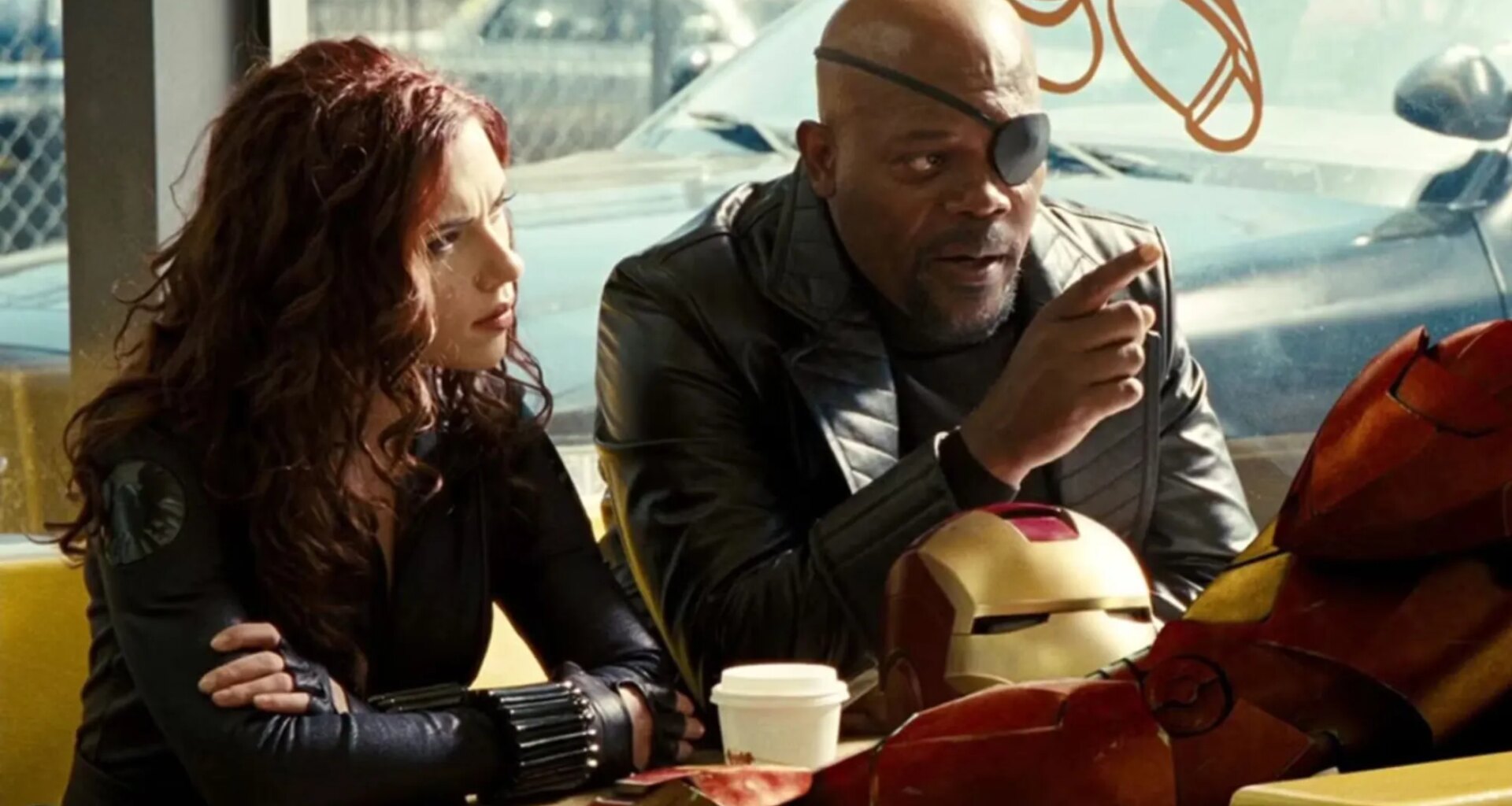 Before The Avengers, Samuel L. Jackson & Scarlett Johansson Teamed Up in a Forgotten Superhero Movie From a Comic Book Legend