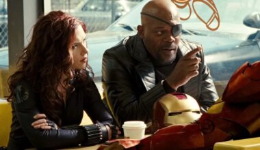 Before The Avengers, Samuel L. Jackson & Scarlett Johansson Teamed Up in a Forgotten Superhero Movie From a Comic Book Legend