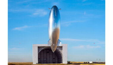 Sceye Completes Historic 12-Day, 6,400 Mile Stratospheric Flight, Advancing a New Layer of Infrastructure for Humanity