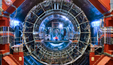 Scientists Get Unprecedented Look At The Universe's Conditions Right After The Big Bang With Lhc
