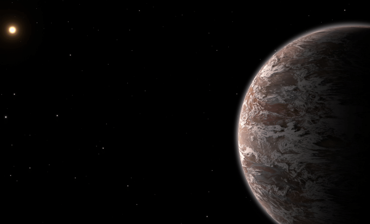 Scientists Just Discovered Water Ice Clouds On An Exo Jupiter, Breaking Existing Models Of Planetary Atmospheres