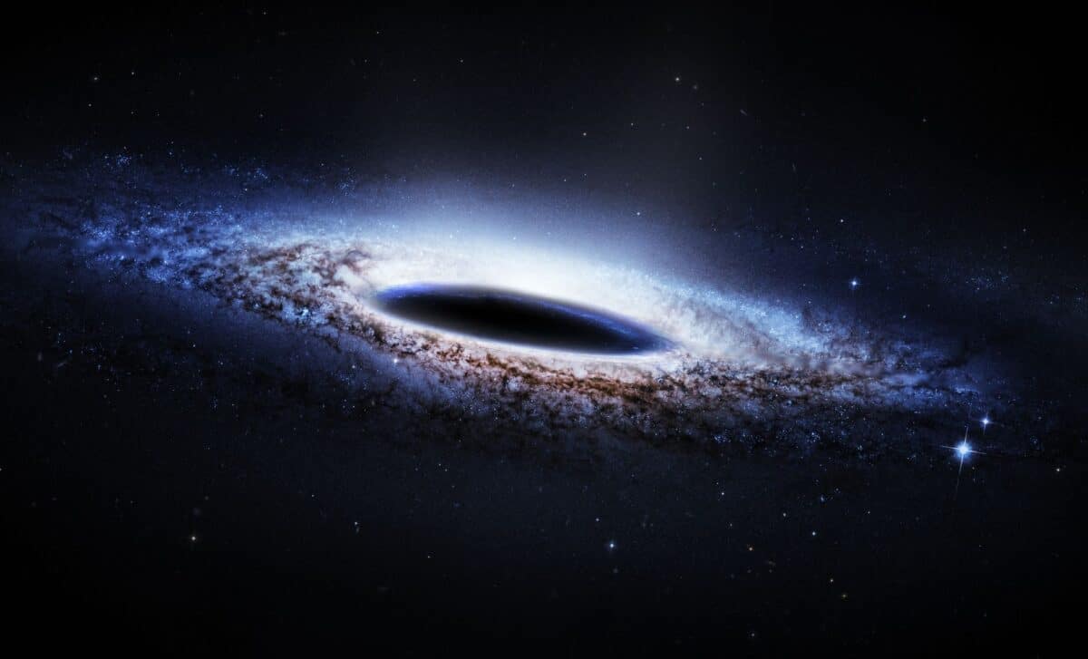 Scientists Just Solved Why 8,000 Giant Black Holes Across The Universe Have Suddenly Stopped Growing
