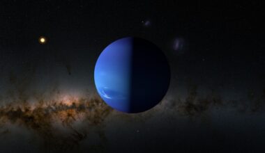 Scientists May Have Found A Strange New State Of Matter Twisting Deep Inside Uranus And Neptune