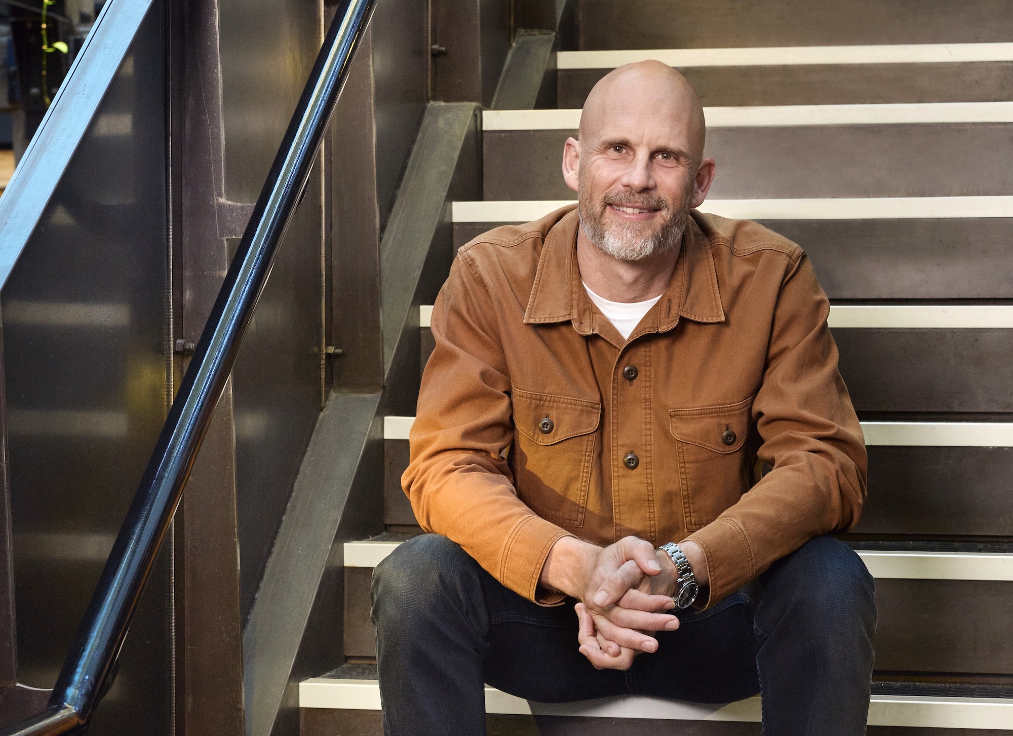 BMF appoints The Monkeys co-founder Scott Nowell to newly-created Creative Chair role