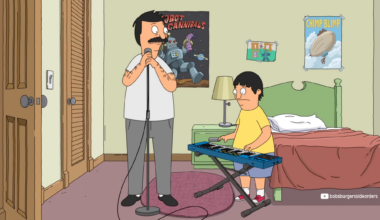‘Bob’s Burgers’ Covered the Joy Division Classic ‘Transmission’ in a Way That No One Will Ever Top