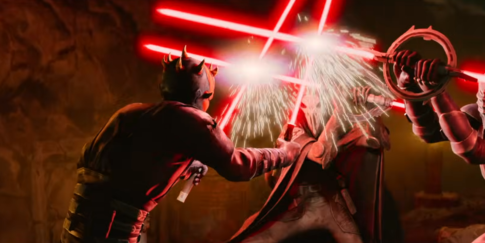 'Maul: Shadow Lord' - New Action-Packed TV Spot Drops Along With Season 2 Update