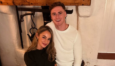 Thalia Heffernan fell for GAA boyfriend during a work out