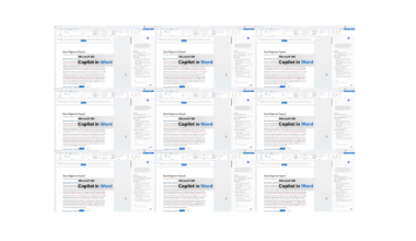 Microsoft Copilot Specifically Targets Lawyers With New Capabilities – Artificial Lawyer