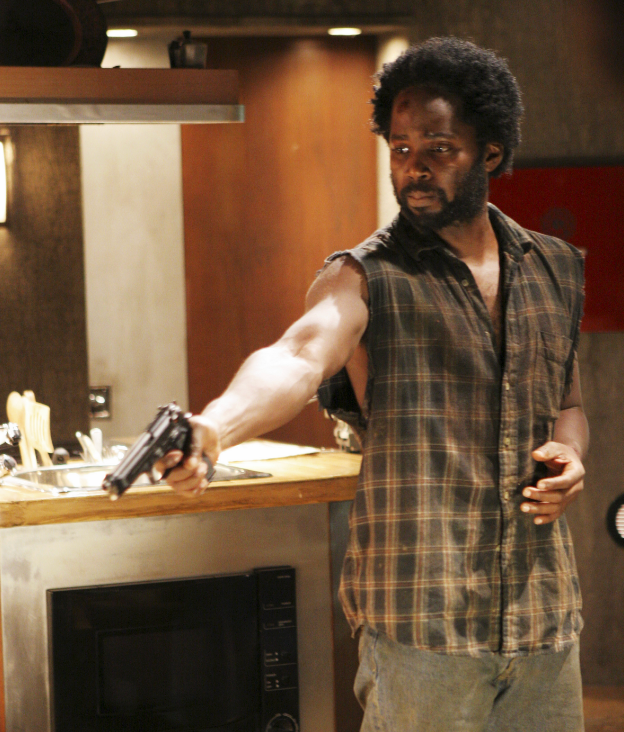‘Lost’ star Harold Perrineau (Michael) was at centre of show’s most shocking scenes