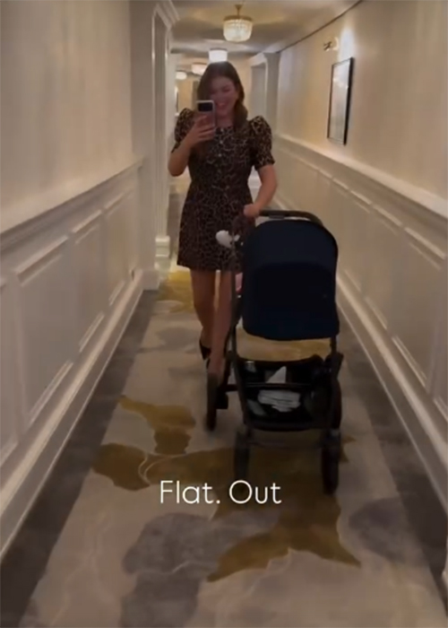 Doireann Garrihy and her sisters Ailbhe and Aoibhín. Pic: Doireann Garrihy/Instagram