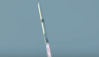 Blue Origin New Glenn 3