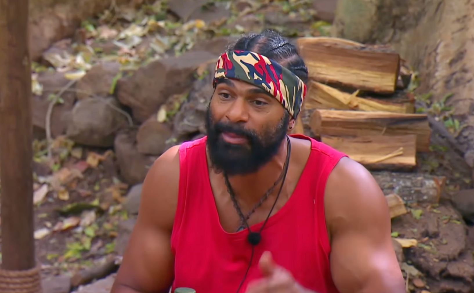 David Haye later apologised to Thomas