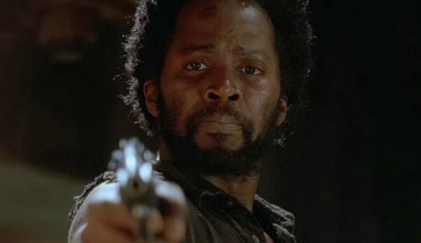 From actor Harold Perrineau: ‘Lost co-star doesn’t talk to me because my character killed them off’