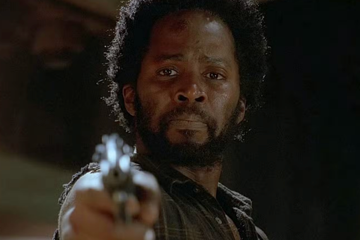 From actor Harold Perrineau: ‘Lost co-star doesn’t talk to me because my character killed them off’