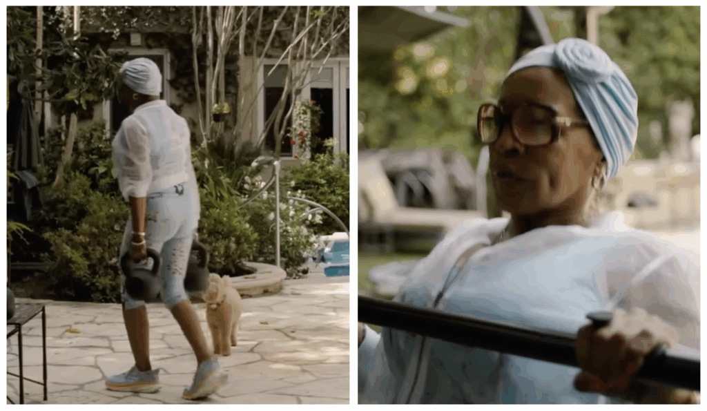 82-Year-Old Record-Breaking Black Fitness Star Is Inspiring Others on TikTok