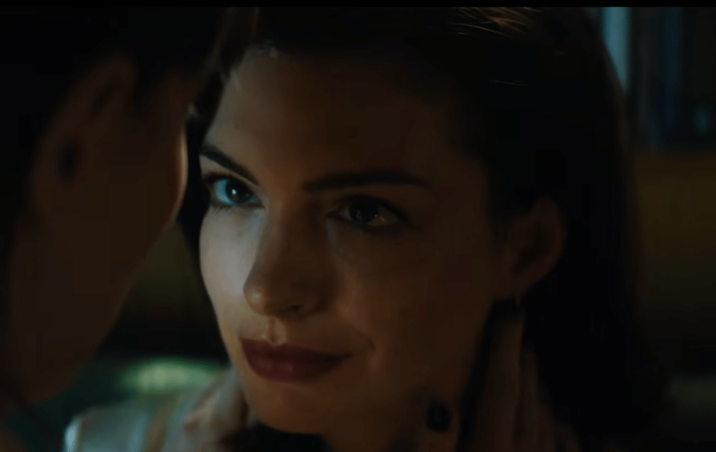 Anne Hathaway Lures Dakota Johnson Into Darkness