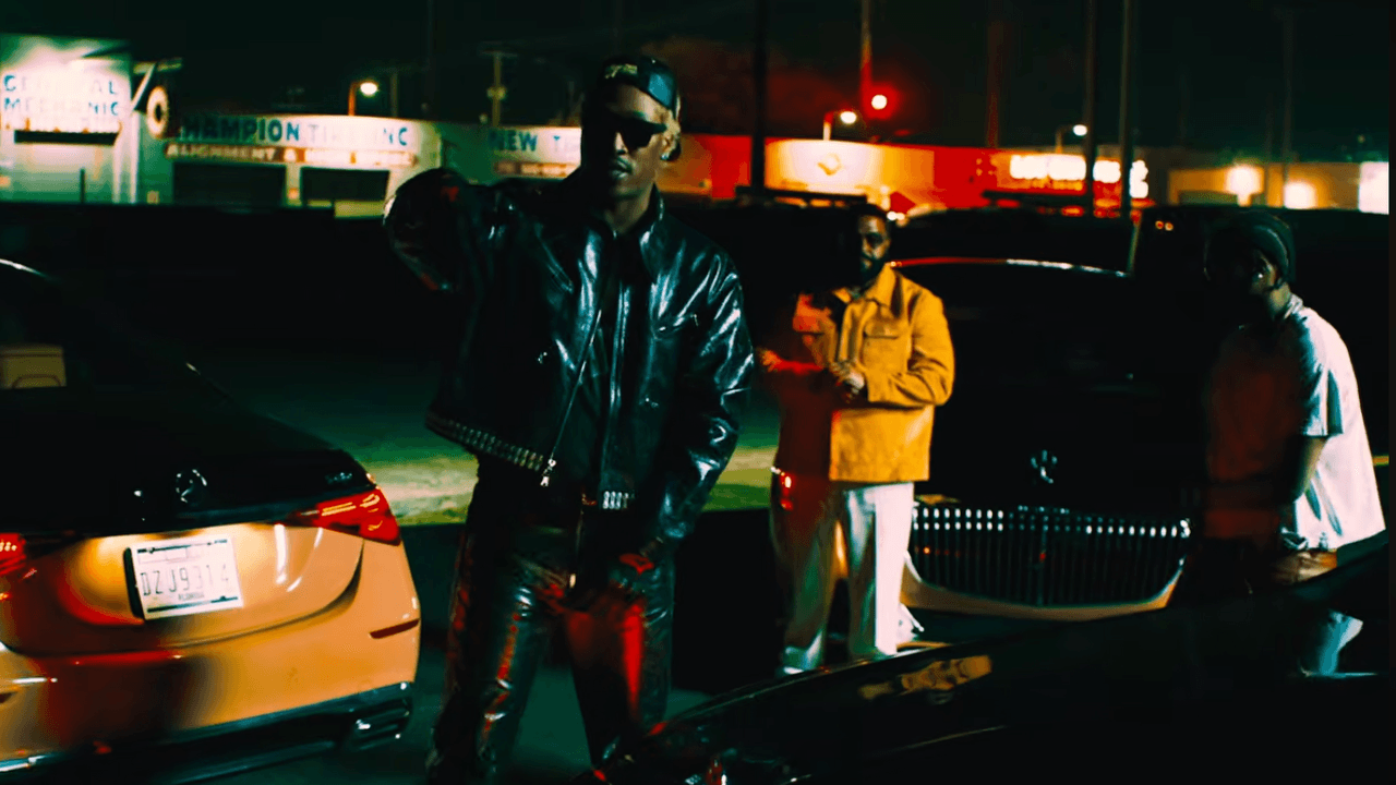 DJ Khaled, Future, and Lil Baby Reunite for New “One of Them” Video