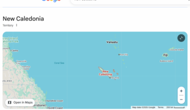 Dengue Cases Spike in New Caledonia — Vax-Before-Travel
