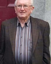 Death Notice of Seamus Corrigan (Achill, Mayo)