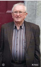 Death Notice of Seamus Corrigan (Achill, Mayo)