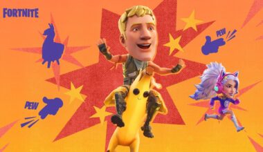 Fortnite Shoulder Riding: How to Carry Players and Ride on Shoulders