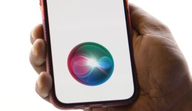 Siri AI