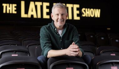 Patrick Kielty’s future in RTÉ up in the air as star refuses to say whether he has signed a deal to continue as 'Late Late’ host