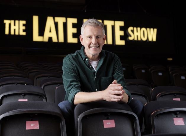 Patrick Kielty’s future in RTÉ up in the air as star refuses to say whether he has signed a deal to continue as 'Late Late’ host