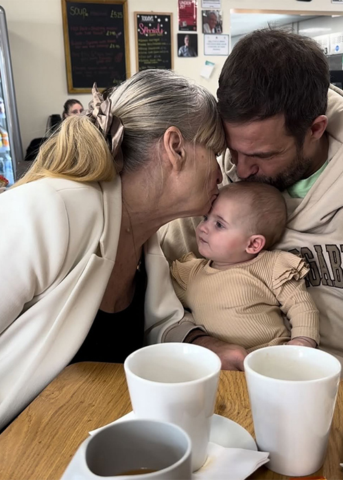 Pic: Jamie Lomas/Instagram