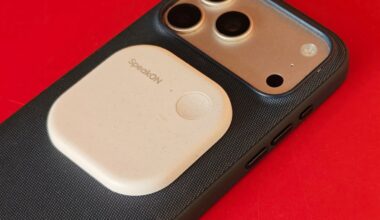 SpeakOn's dictation device is a good idea marred by platform limitations