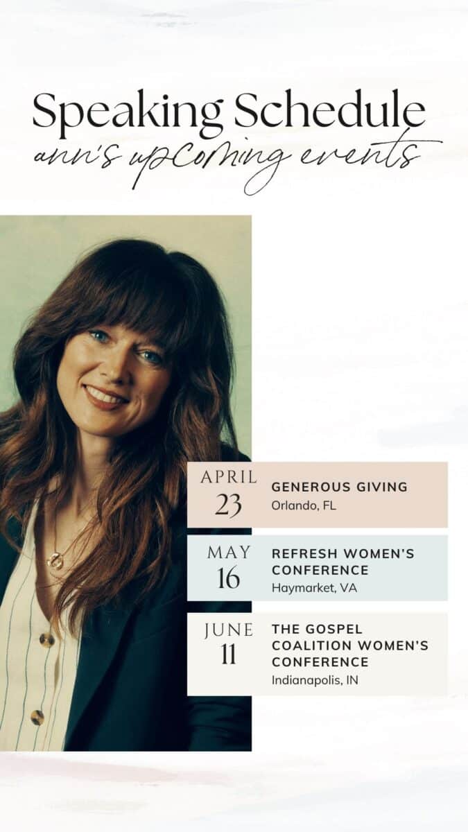 Speaking Schedule Story (1)