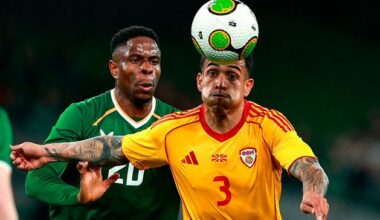 Daniel McDonnell: Sorrowful end at the Aviva Stadium proves an appropriate conclusion for the week that wasn’t - The Irish Independent