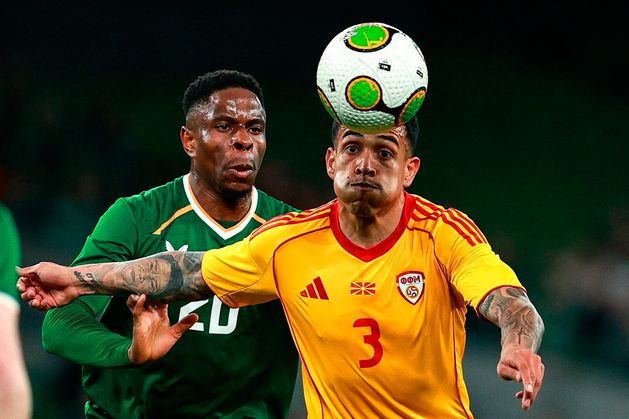 Daniel McDonnell: Sorrowful end at the Aviva Stadium proves an appropriate conclusion for the week that wasn’t - The Irish Independent