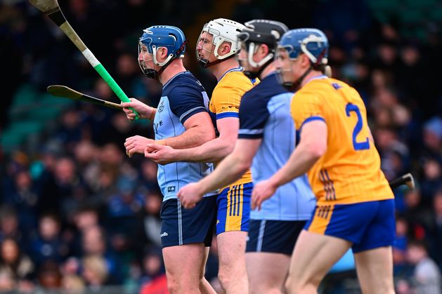 Clare hold on to beat Dublin and win Division 1B: As it happened