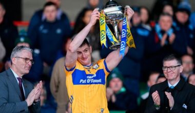 Clare hold on to beat Dublin and win Division 1B: As it happened
