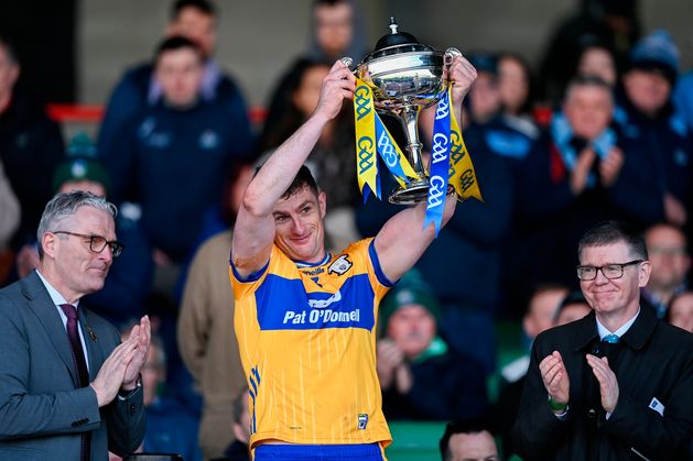Clare hold on to beat Dublin and win Division 1B: As it happened