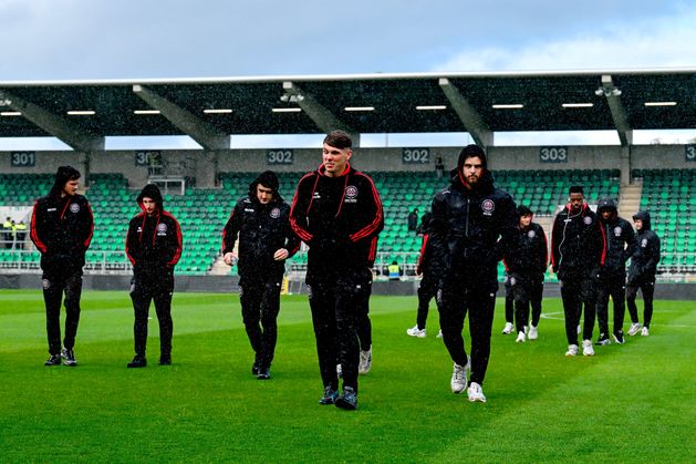 League of Ireland: Shamrock Rovers take on Bohemians in crunch Dublin derby